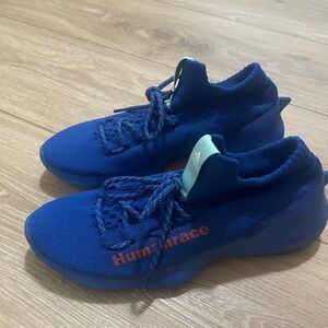 Blue Humarace Sneakers
